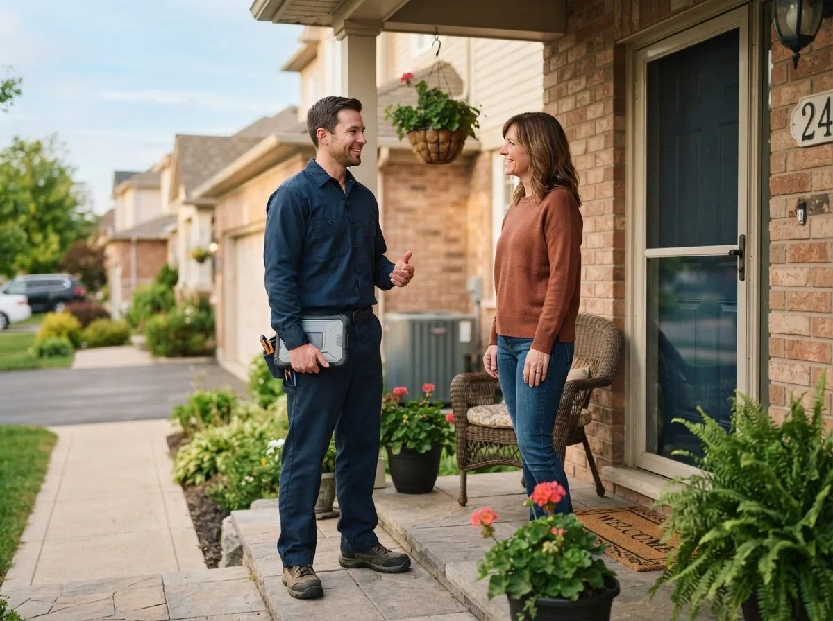 HVAC repair FAQs for Cape May Point, NJ